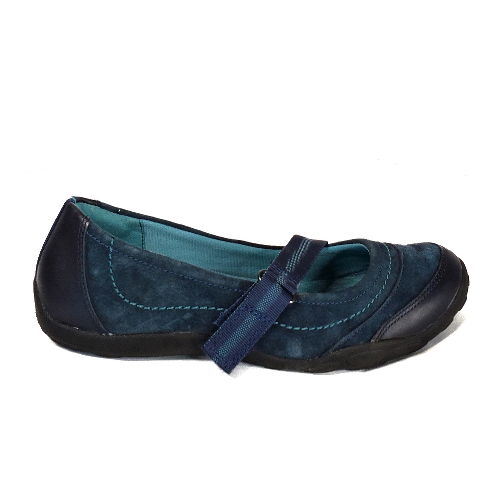 Clark's slip ons